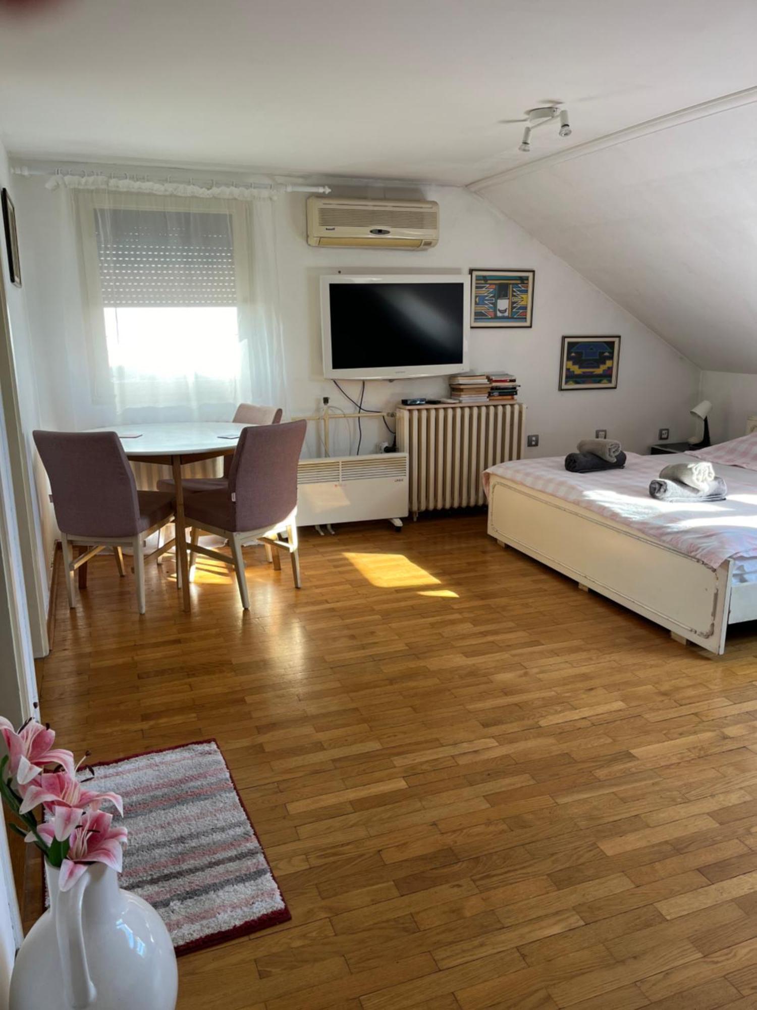 Istanbul Apartment 4 Belgrado Exterior foto